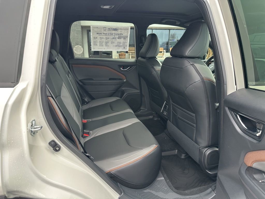 Used 2026 Subaru Forester Sport w/ Sport Package image 14