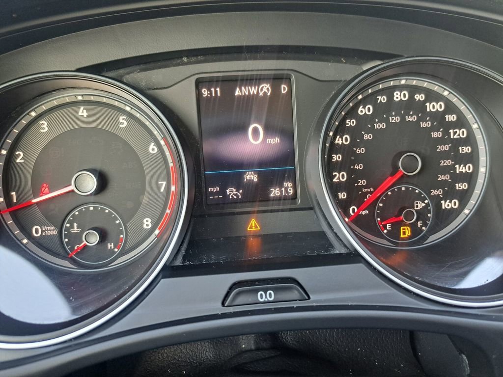 Used 2021 Volkswagen Atlas SE image 10