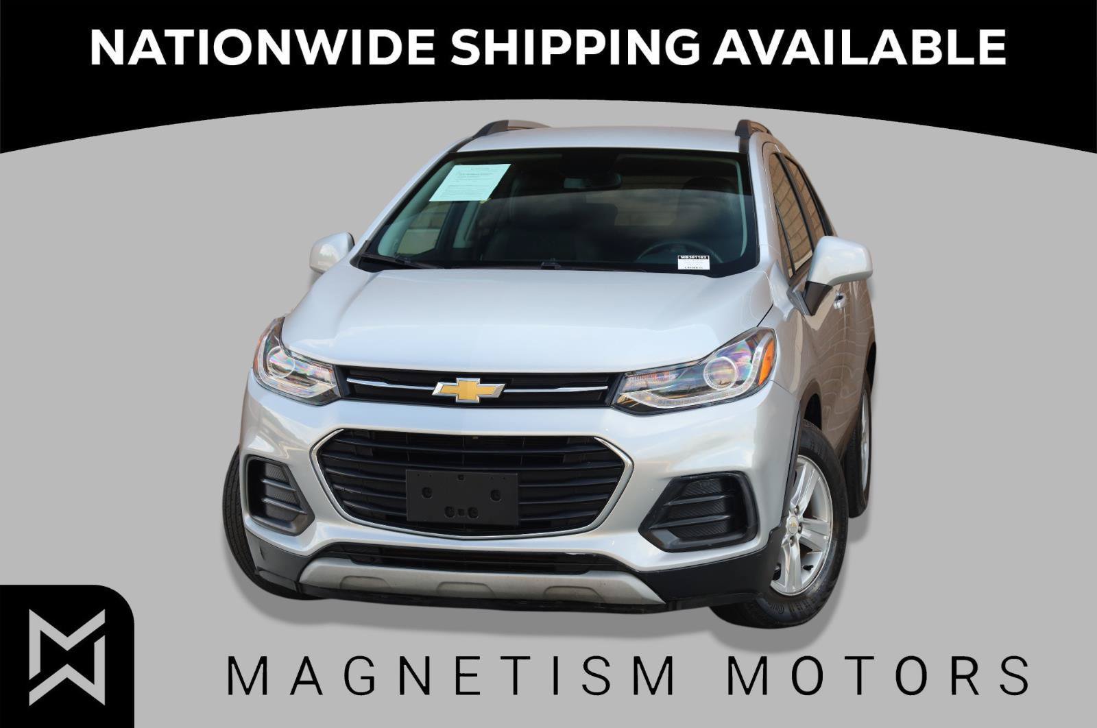 Used 2021 Chevrolet Trax LT w/ LT Convenience Package