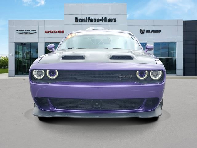 Used 2023 Dodge Challenger SRT Hellcat image 2