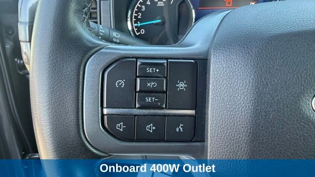 Used 2023 Ford F150 XLT w/ Equipment Group 302A High AWD/4WD image 16