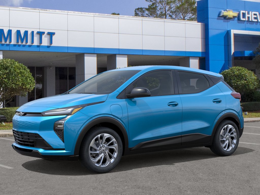 New 2027 Chevrolet Bolt LT FWD image 2