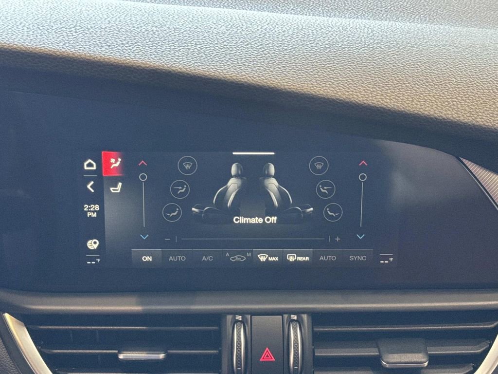 New 2026 Alfa Romeo Giulia AWD w/ Driving Assist Package image 12