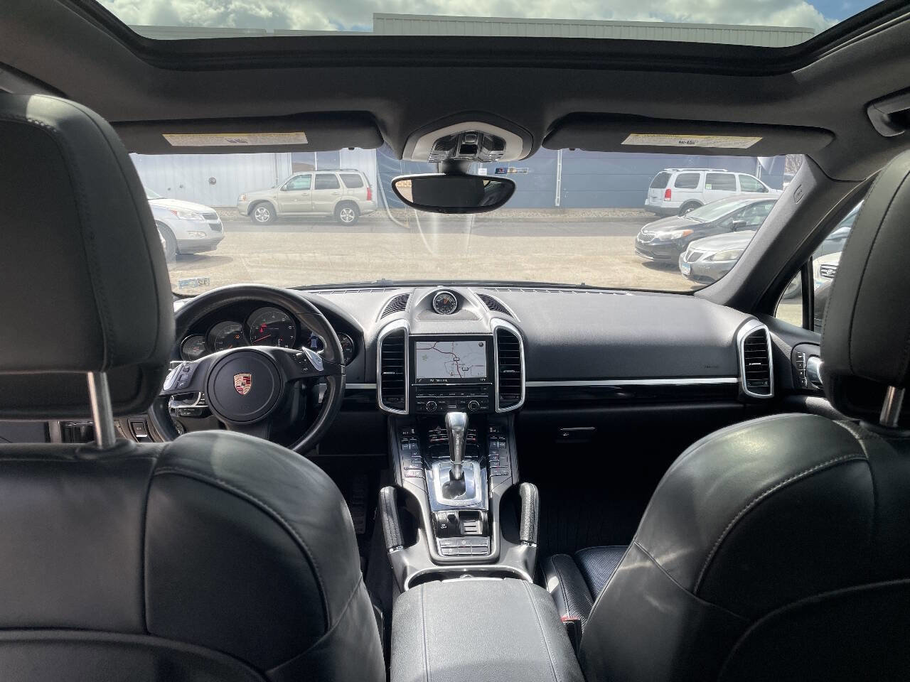 Used 2014 Porsche Cayenne image 26