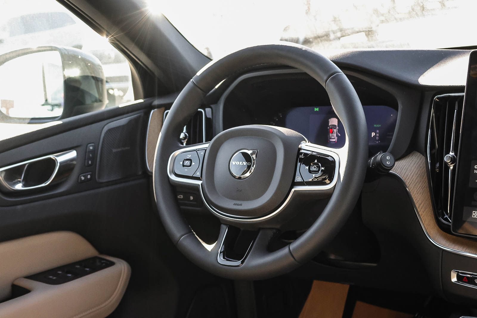 New 2026 Volvo XC60 T8 Plus w/ Climate Package AWD/4WD image 24