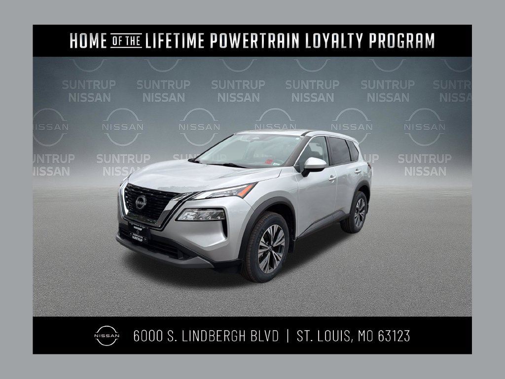 Certified 2023 Nissan Rogue SV FWD 360° Tour