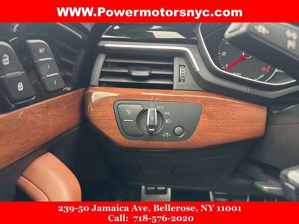 Used 2023 Audi A4 2.0T Premium w/ Convenience Package image 31