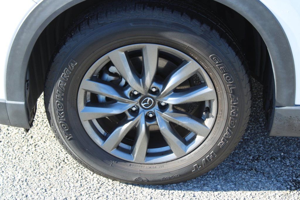 Used 2021 MAZDA CX-9 Sport image 8