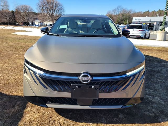 New 2026 Nissan Sentra SL w/ Floor Mat Package image 11