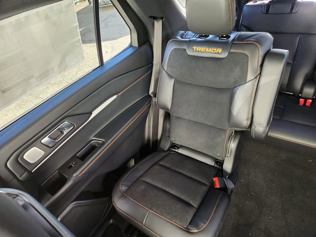 New 2026 Ford Explorer Tremor w/ Tremor Ultimate Package image 13