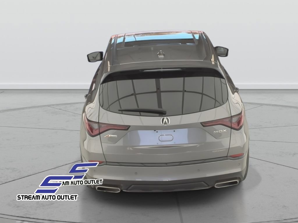 Used 2022 Acura MDX A-Spec image 10