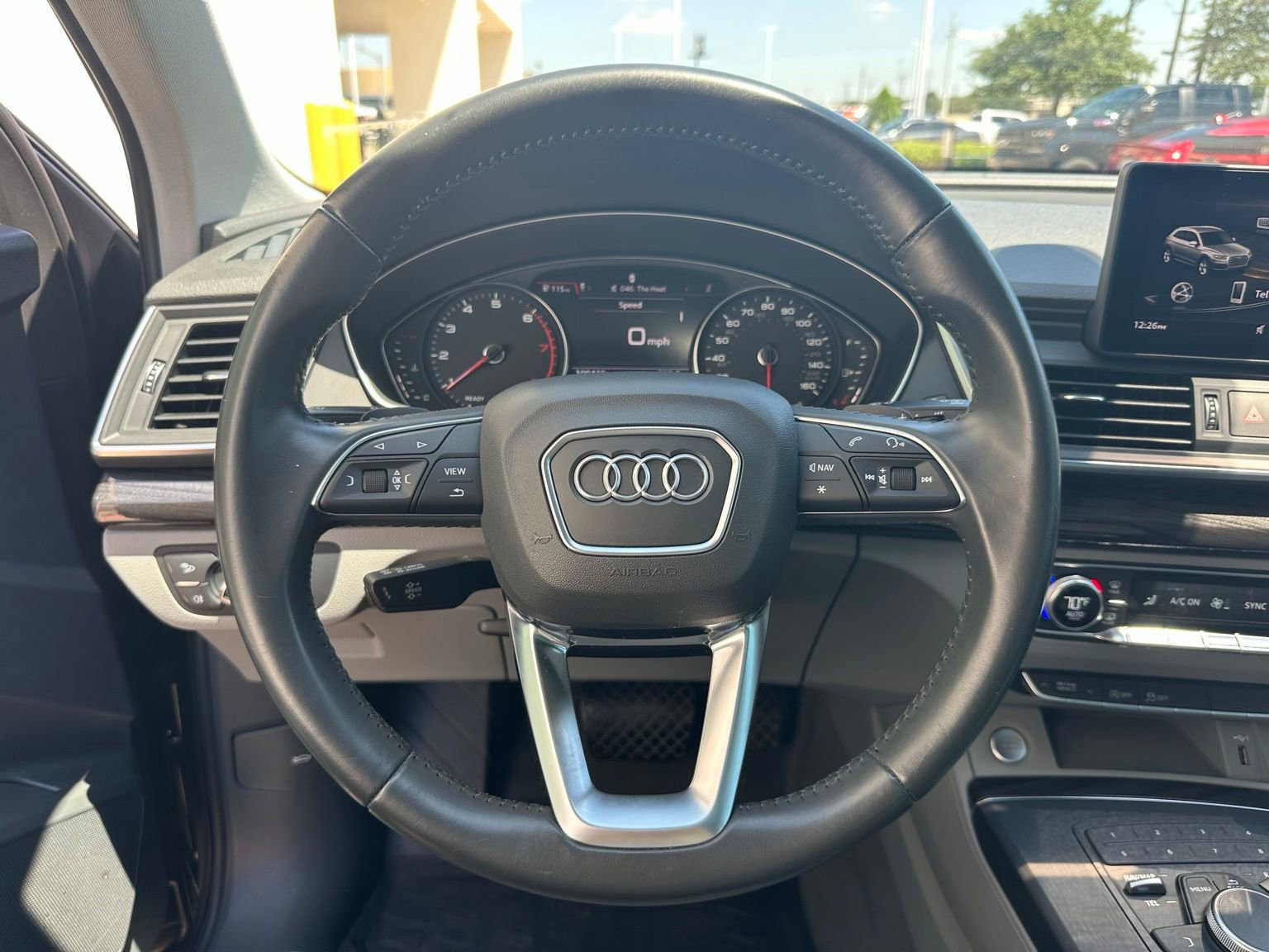 Used 2019 Audi Q5 2.0T Premium w/ Convenience Package AWD/4WD image 13