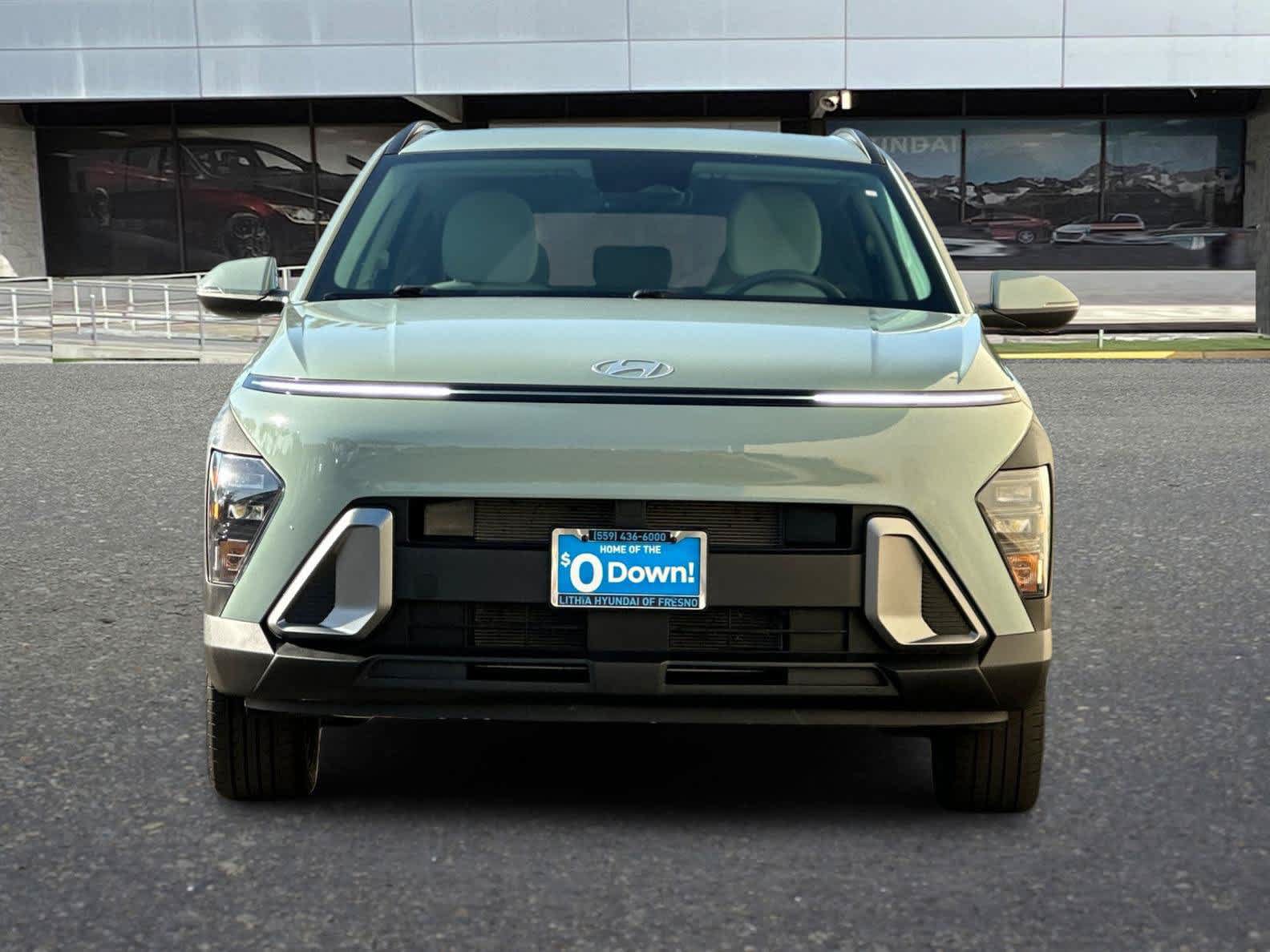 Used 2024 Hyundai Kona SEL w/ Convenience Package AWD/4WD image 11