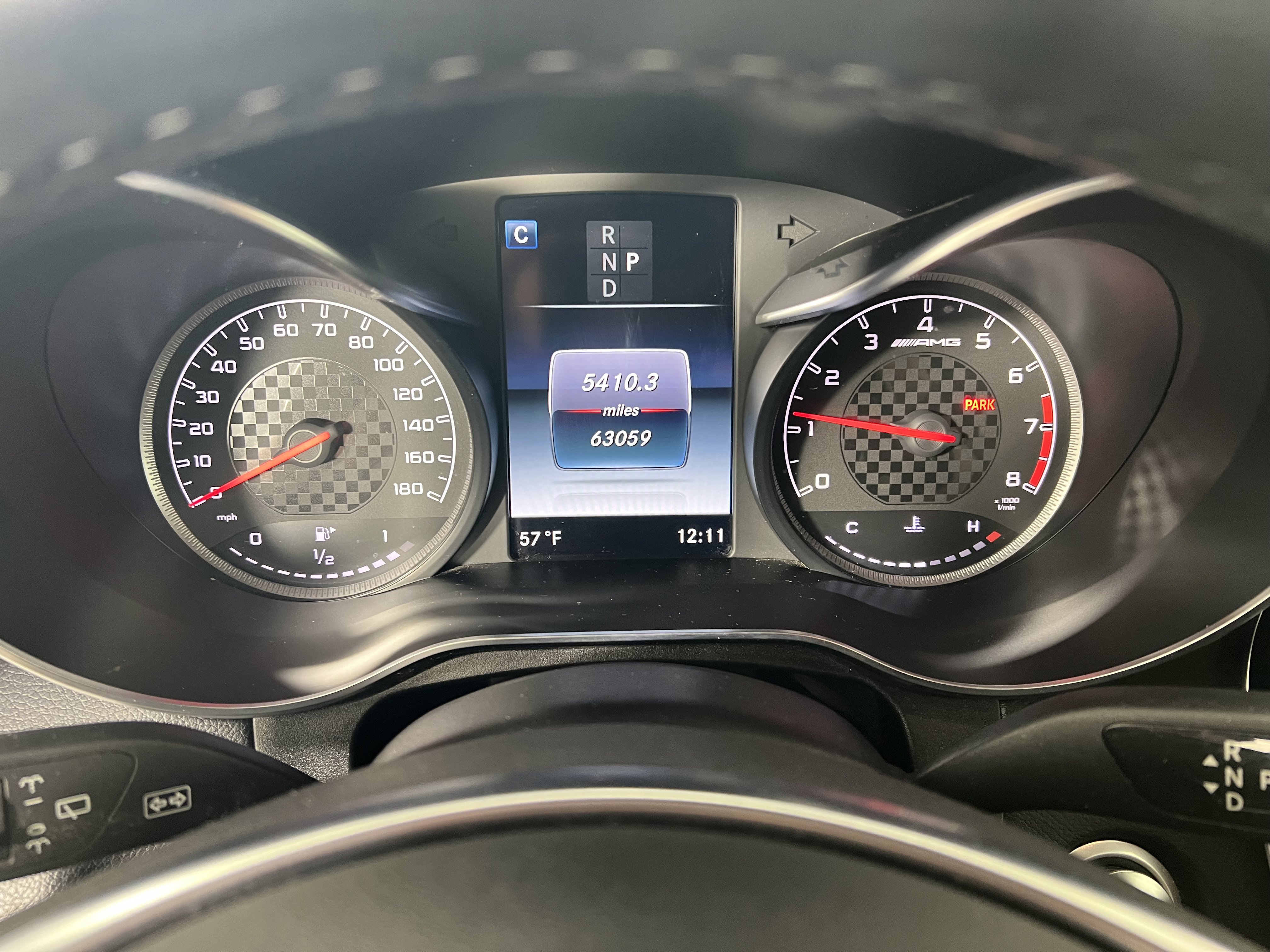 Certified 2019 Mercedes-Benz GLC 43 AMG 4MATIC image 28