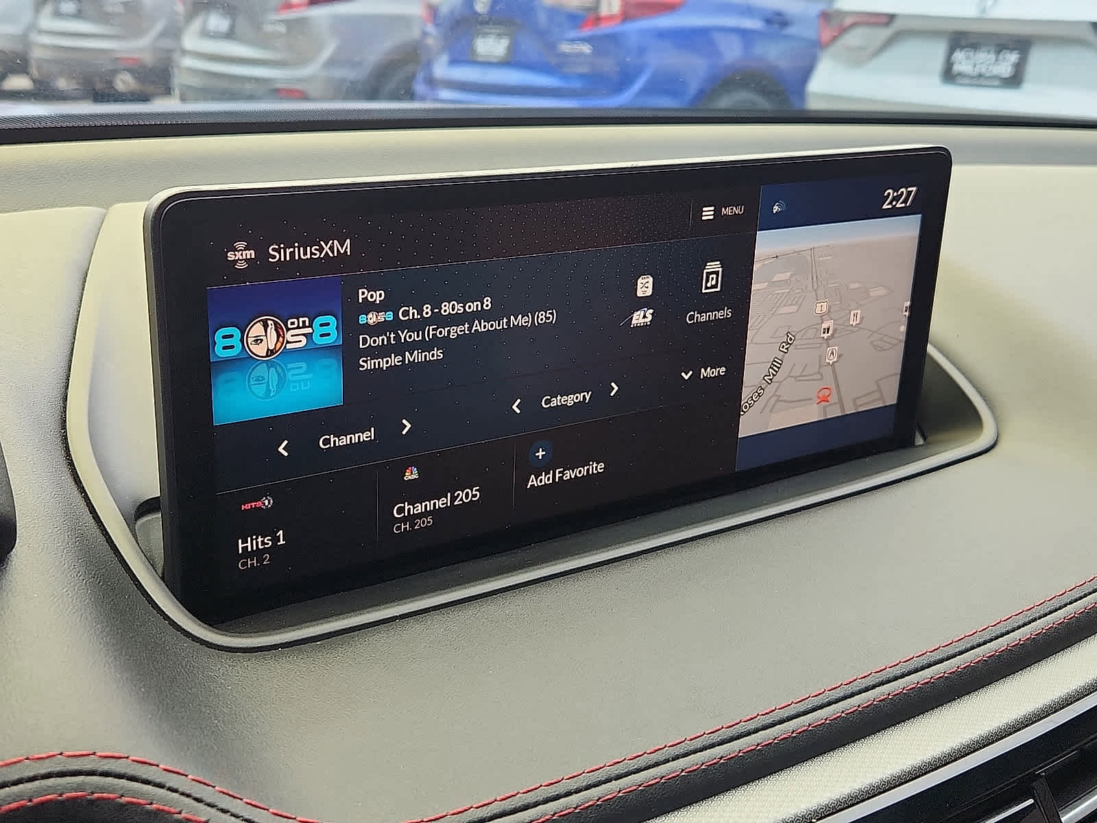 Certified 2023 Acura MDX A-Spec image 19