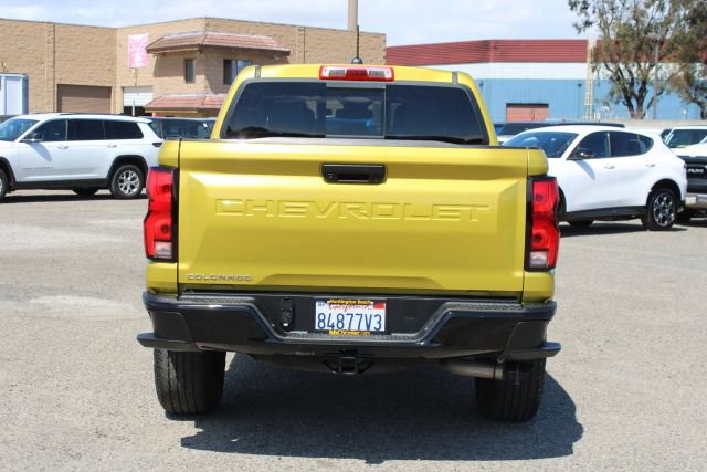 Used 2023 Chevrolet Colorado Z71 w/ Z71 Convenience Package 2 AWD/4WD image 4