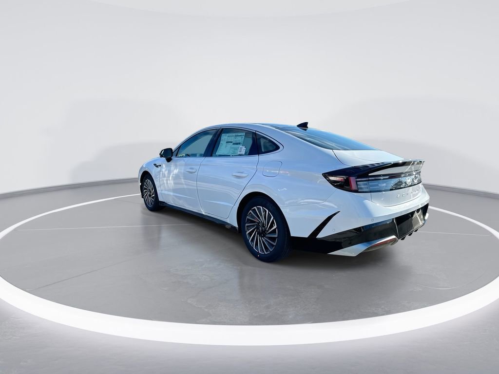 New 2025 Hyundai Sonata Limited FWD image 5