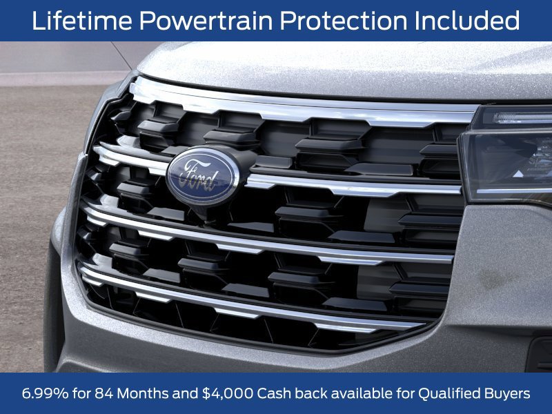 New 2026 Ford Explorer Active AWD/4WD image 22