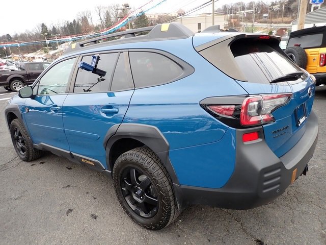 Used 2022 Subaru Outback Wilderness w/ Wilderness Package image 5