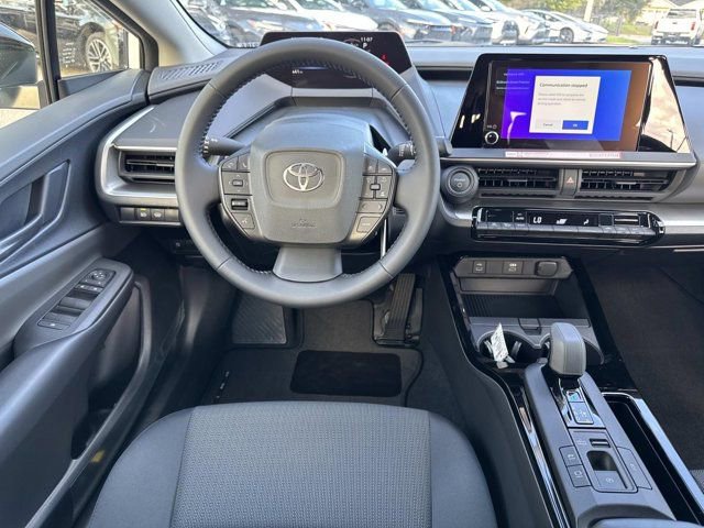 New 2026 Toyota Prius LE FWD image 22