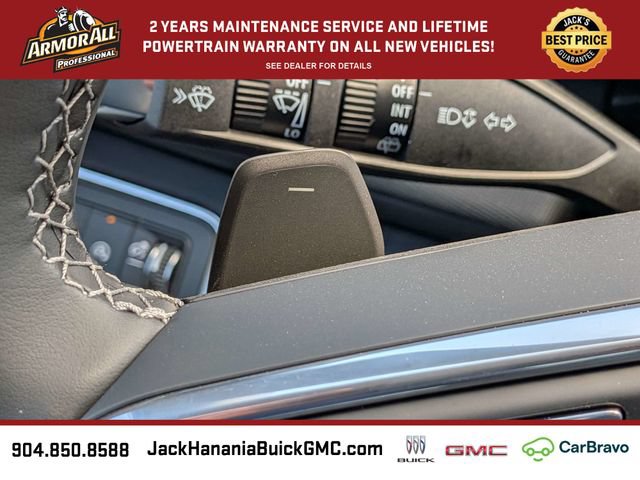 New 2026 Buick Enclave Sport Touring w/ Power Package FWD image 30