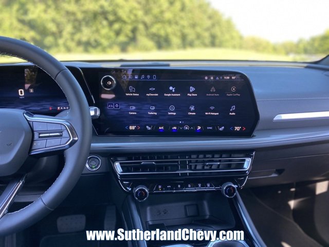 New 2026 Chevrolet Traverse LT w/ Driver Confidence Package image 26