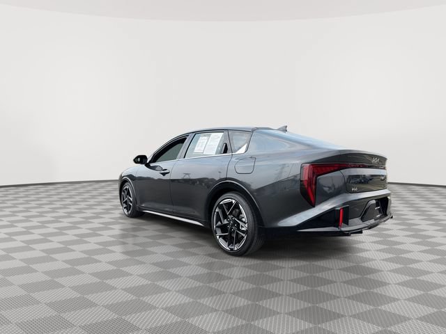 Certified 2025 Kia K4 GT-Line w/ GT-Line Premium Package FWD image 9