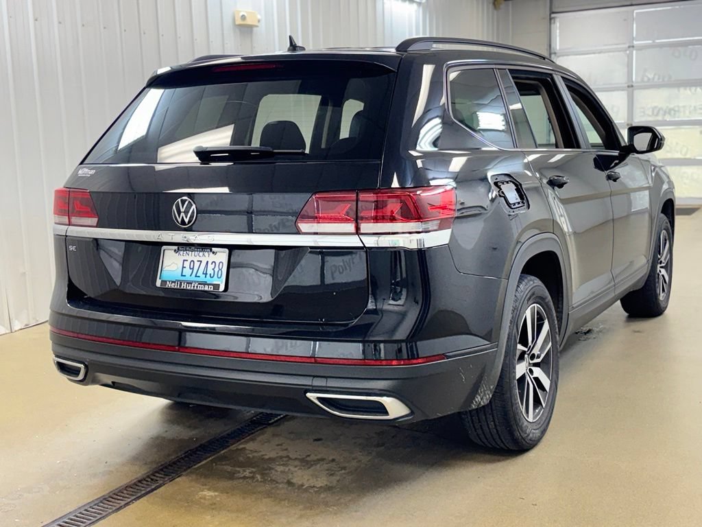 Used 2023 Volkswagen Atlas SE FWD image 5