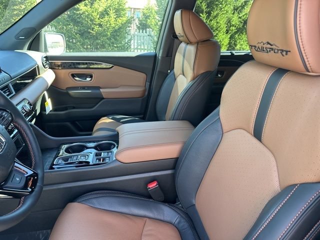 New 2026 Honda Passport TrailSport Elite image 15