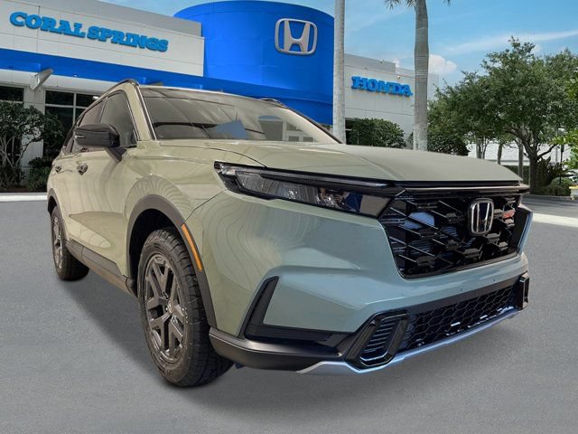 New 2026 Honda CR-V TrailSport image 9