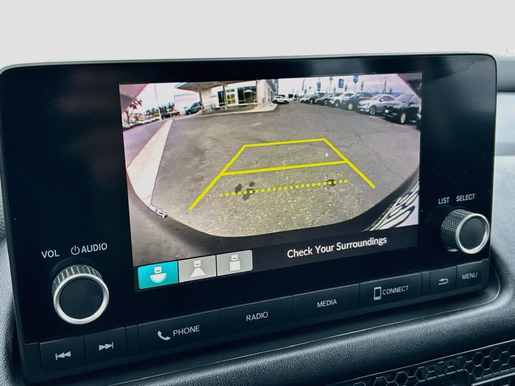 Certified 2024 Honda HR-V LX image 13