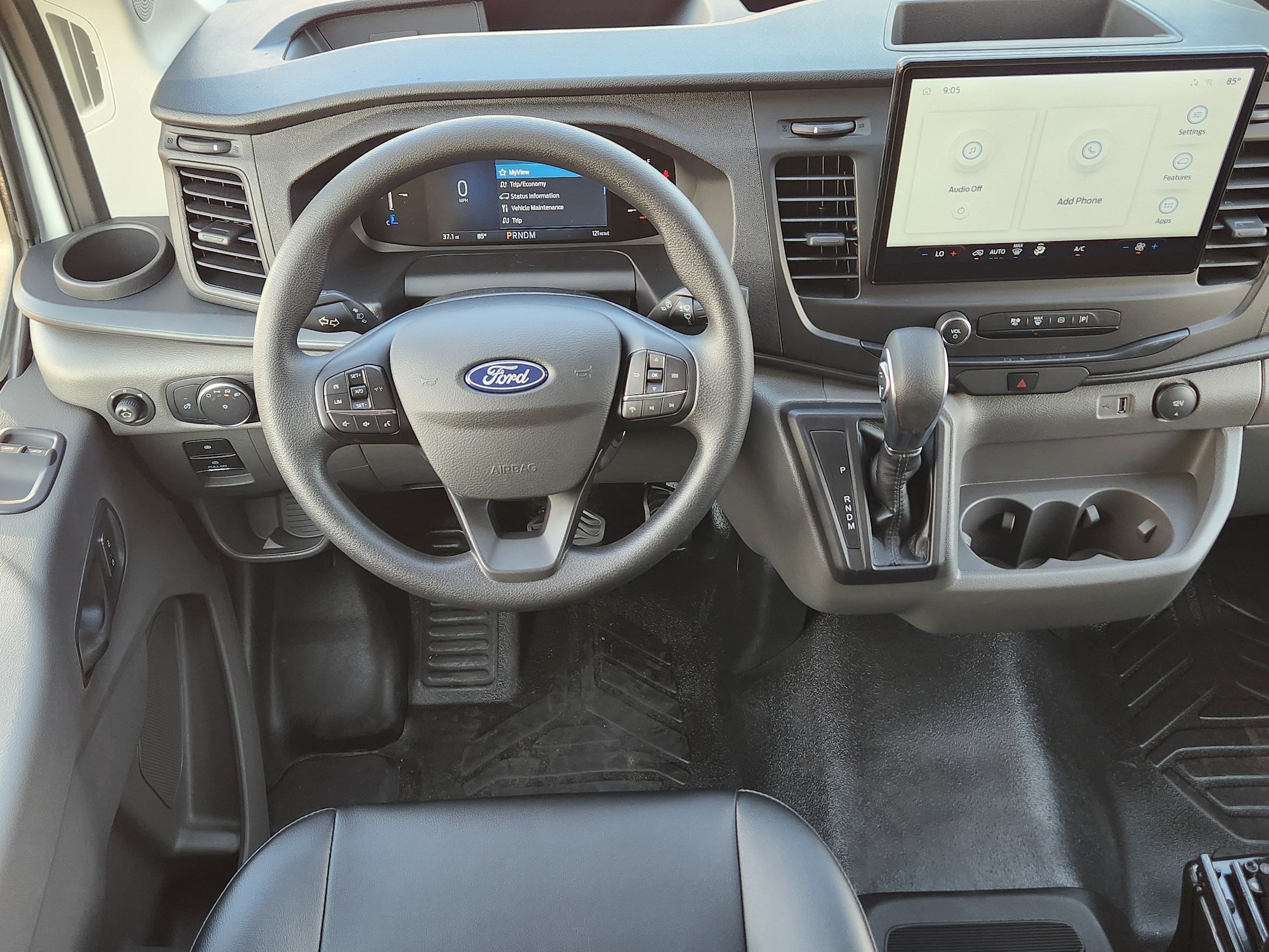 New 2026 Ford Transit 150 Low Roof w/ Load Area Protection Package RWD image 20