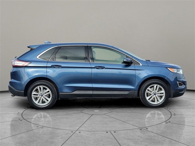 Certified 2018 Ford Edge SEL w/ Equipment Group 201A image 13