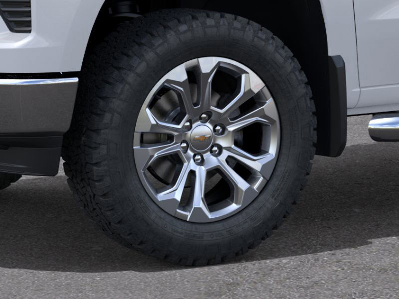 New 2026 Chevrolet Silverado 1500 LTZ w/ LTZ Premium Package image 9