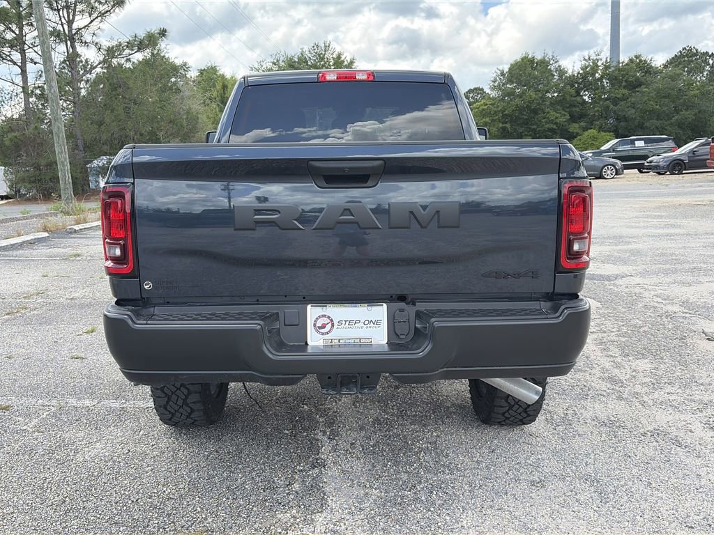 New 2026 RAM 2500 Warlock AWD/4WD image 5