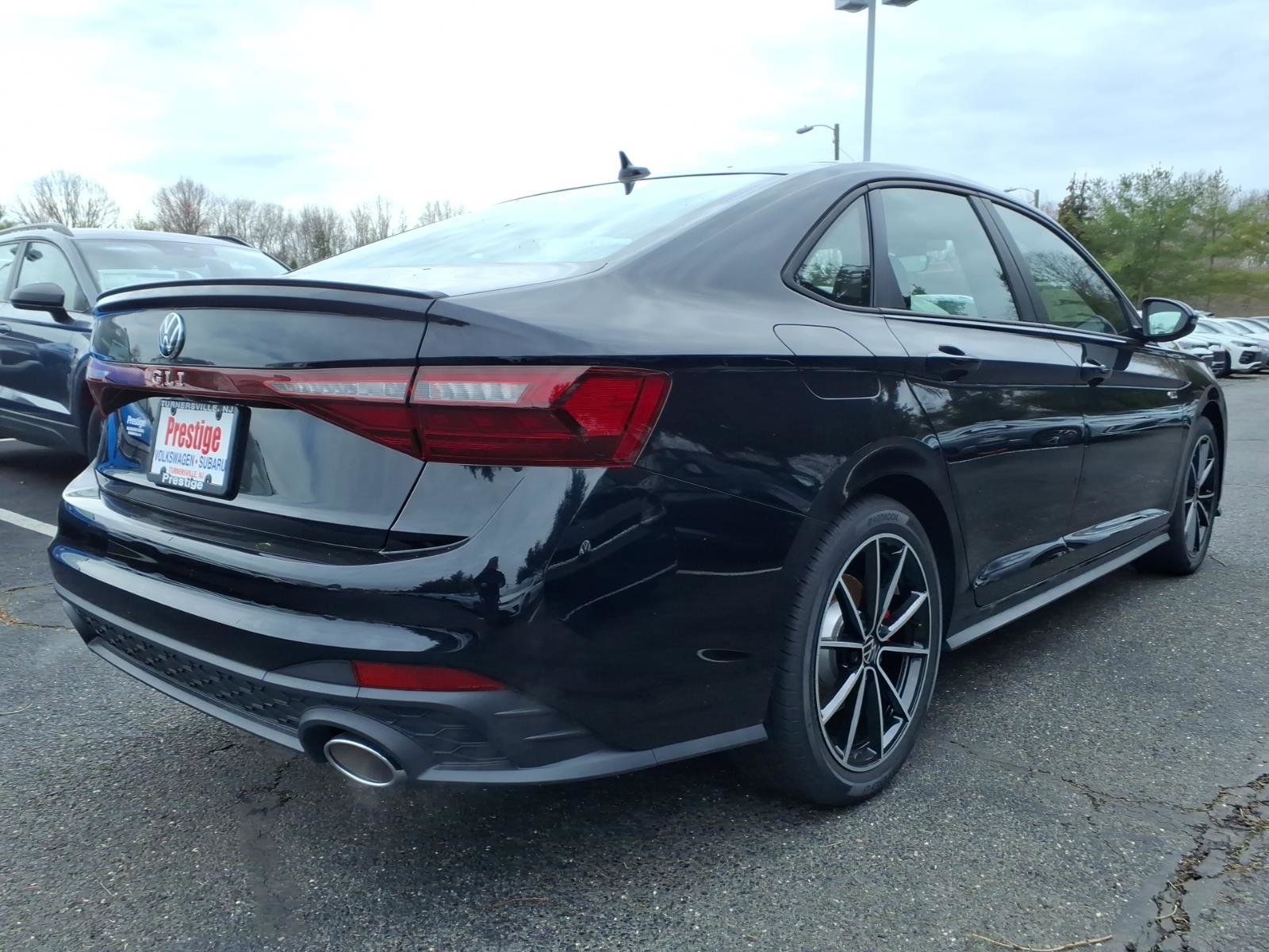 New 2026 Volkswagen Jetta GLI Autobahn FWD image 2