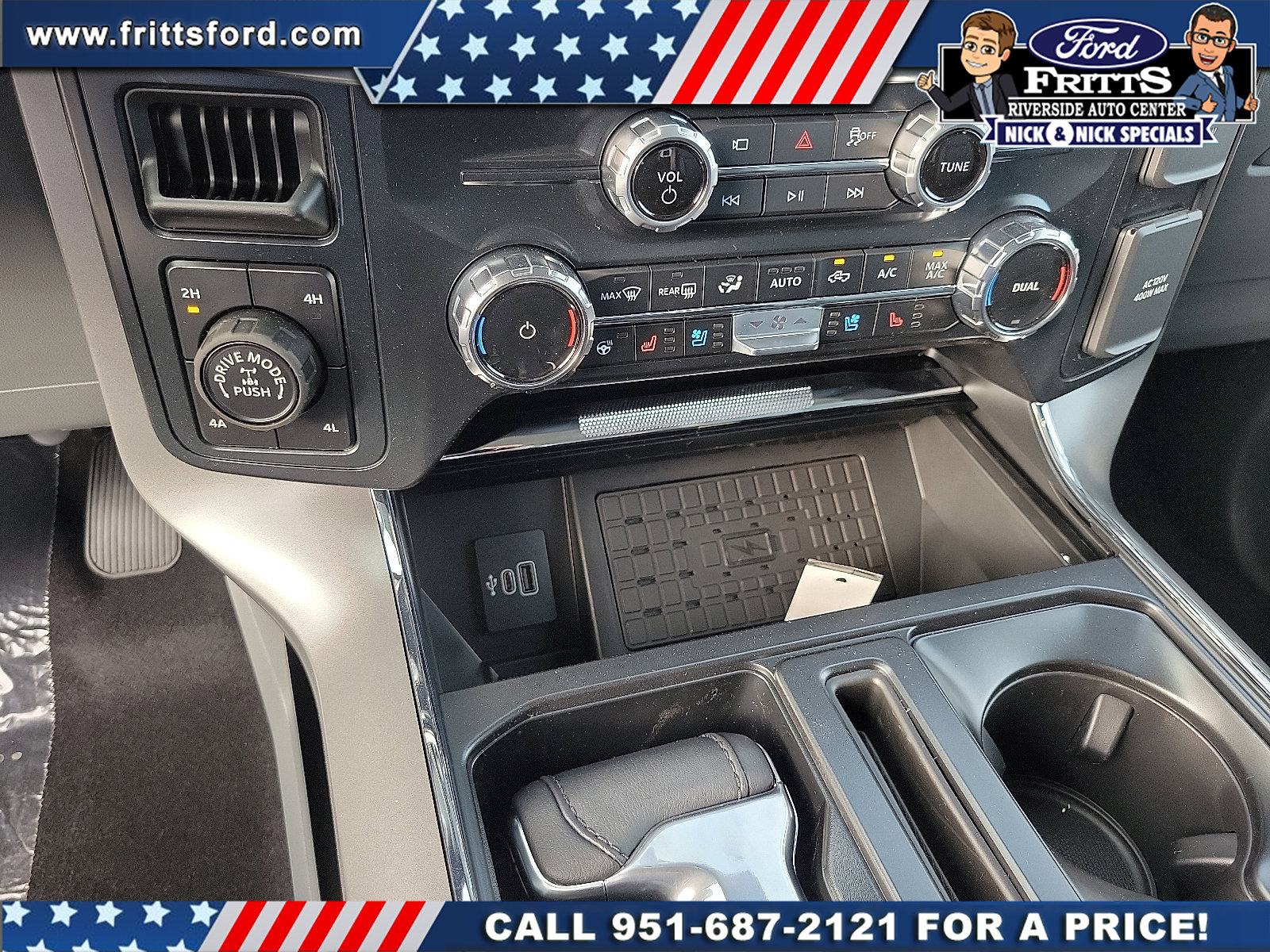New 2025 Ford F150 Lariat w/ Equipment Group 502A High image 11