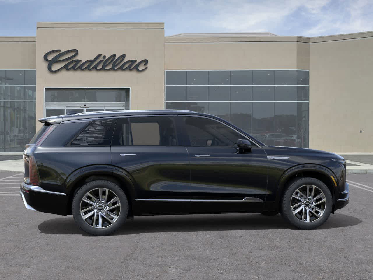 New 2026 Cadillac Vistiq Luxury image 5