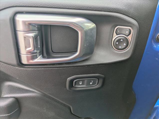 Used 2024 Jeep Wrangler Unlimited Rubicon w/ Capability Package AWD/4WD image 10