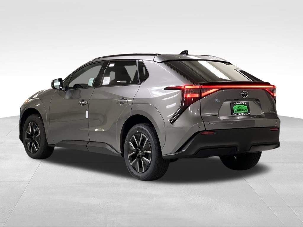 New 2026 Toyota bZ image 3