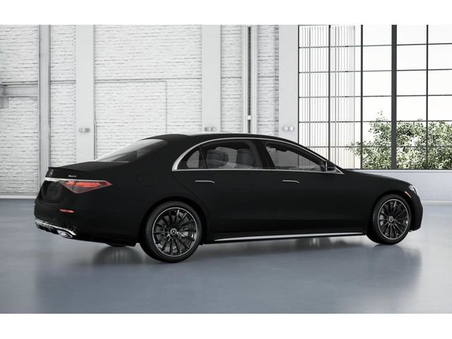 New 2026 Mercedes-Benz S 580 4MATIC Sedan image 19