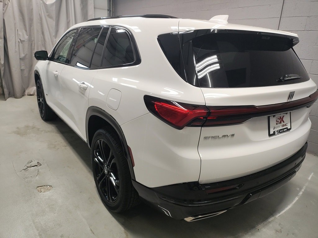 New 2026 Buick Enclave Sport Touring w/ Power Package image 21