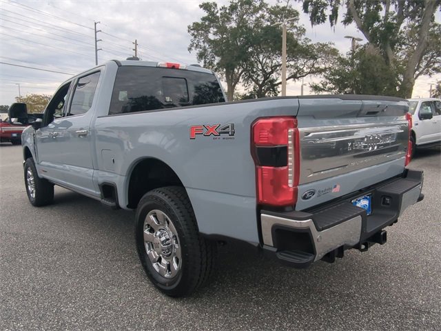 New 2026 Ford F350 King Ranch w/ Chrome Package image 7