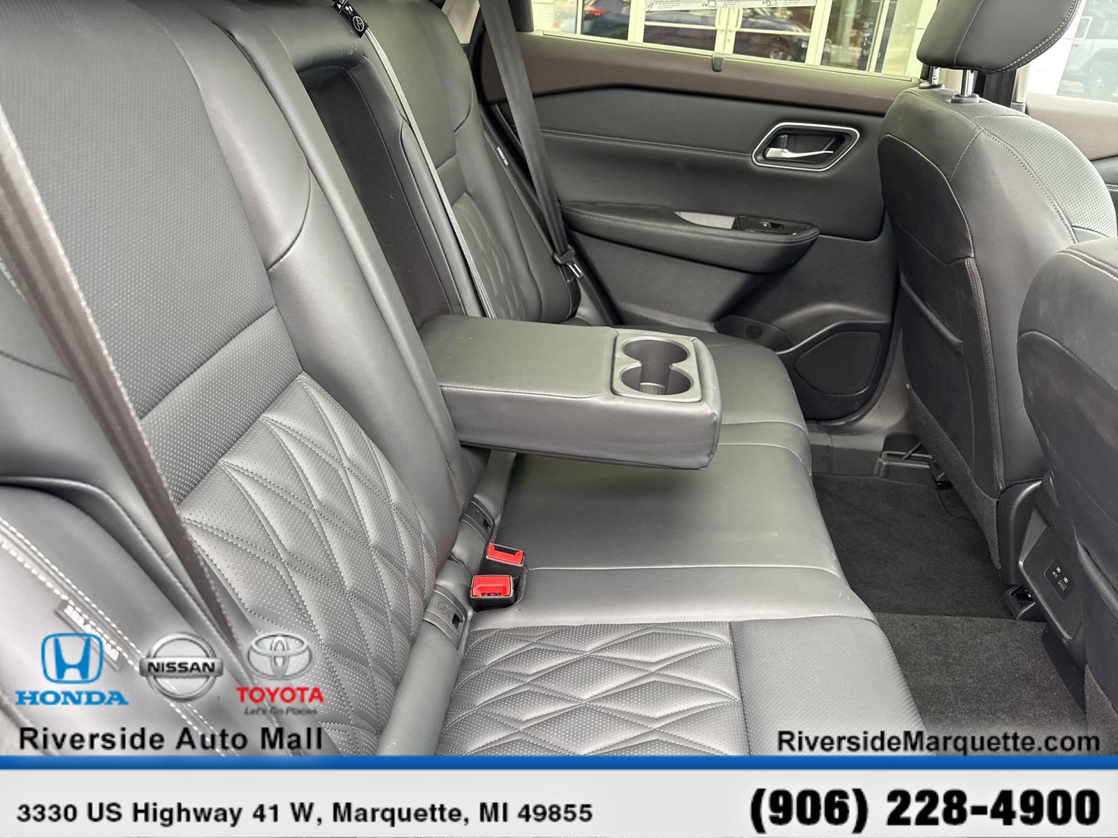 Used 2023 Nissan Rogue Platinum image 28