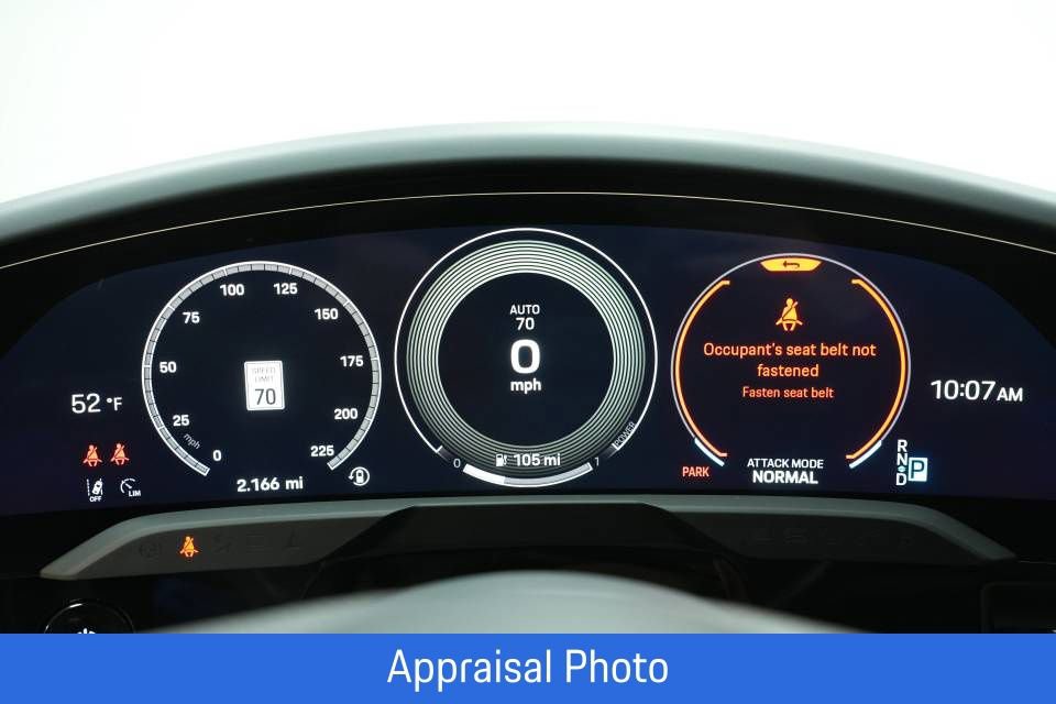 Certified 2026 Porsche Taycan Turbo GT image 14