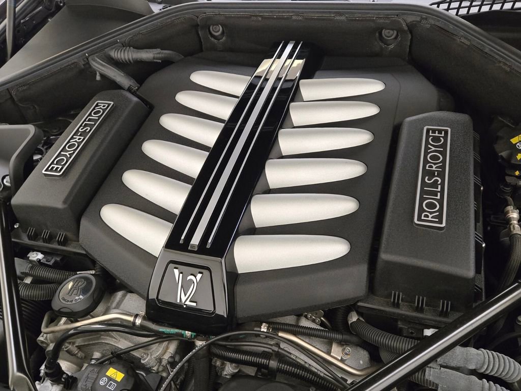 Certified 2021 Rolls-Royce Wraith w/ Rolls-Royce Signature Package image 26