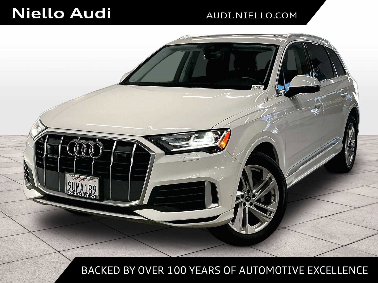 Used 2023 Audi Q7 3.0T Premium Plus image 1