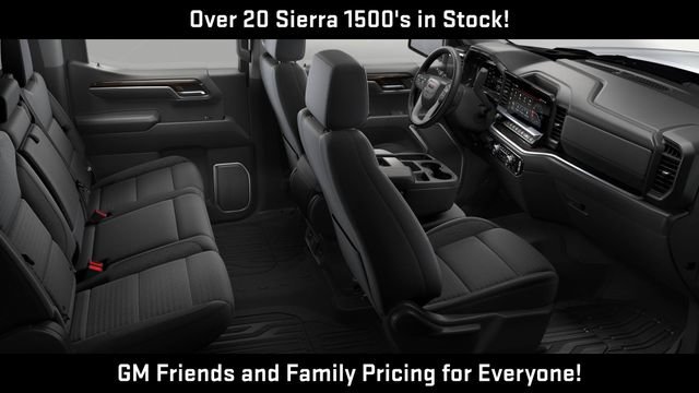 New 2026 GMC Sierra 1500 Elevation w/ Elevation Select Package AWD/4WD image 10