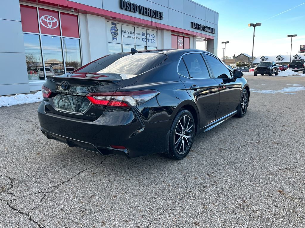 Certified 2023 Toyota Camry SE image 5
