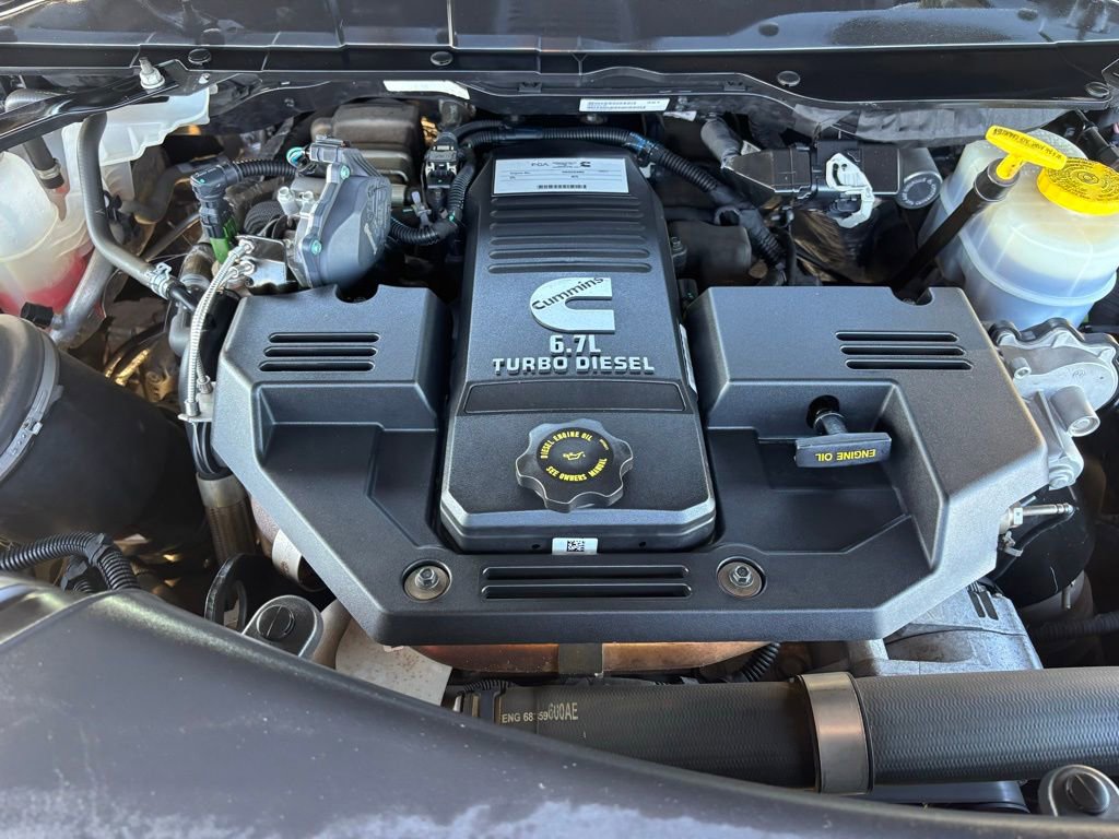 Used 2020 RAM 3500 Limited w/ Max Tow Package image 34